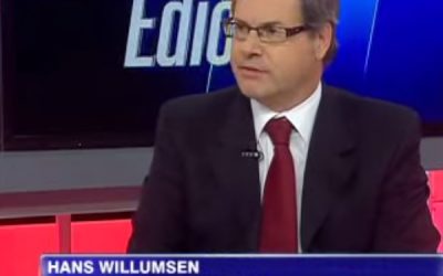 Hans Willumsen: «Chile es un país con enormes riesgos y tenemos que estar mejor preparados»