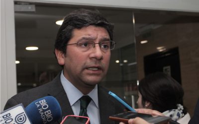 Badenier destaca consolidación de agenda ambiental