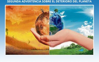 Advertencia científica a la humanidad 2017