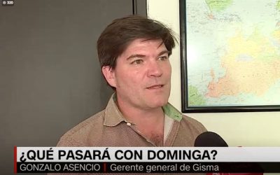 CNN realiza nota con nuestro gerente Gonzalo Asencio