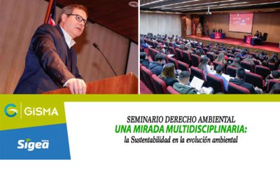 Hans Willumsen en seminario UNAB 2017